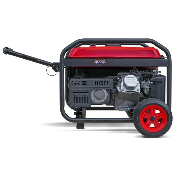 Gasoline Electric generator MOSA GE 3900 3300 W - Afbeelding 3