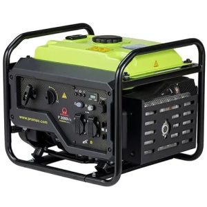 Generador Inverter Pramac P3500i – Compacto