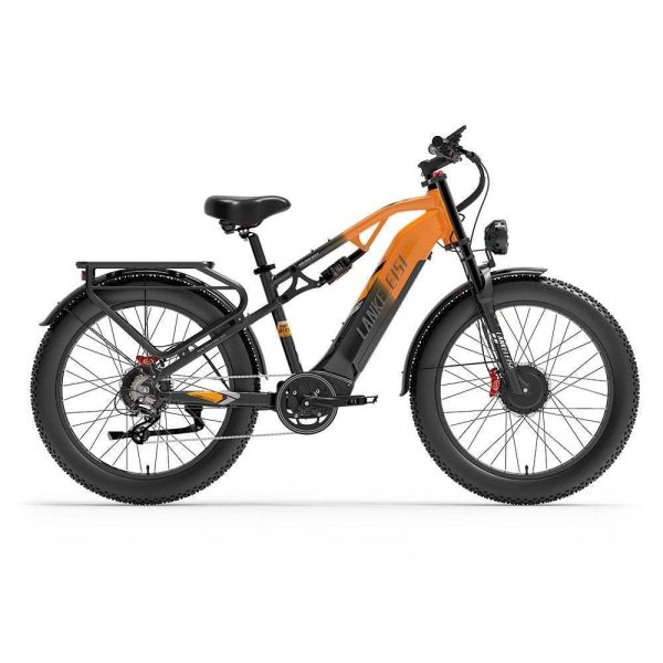 Lankeleisi MG800 Max Dual Motor all Terrain Bike - Image 1
