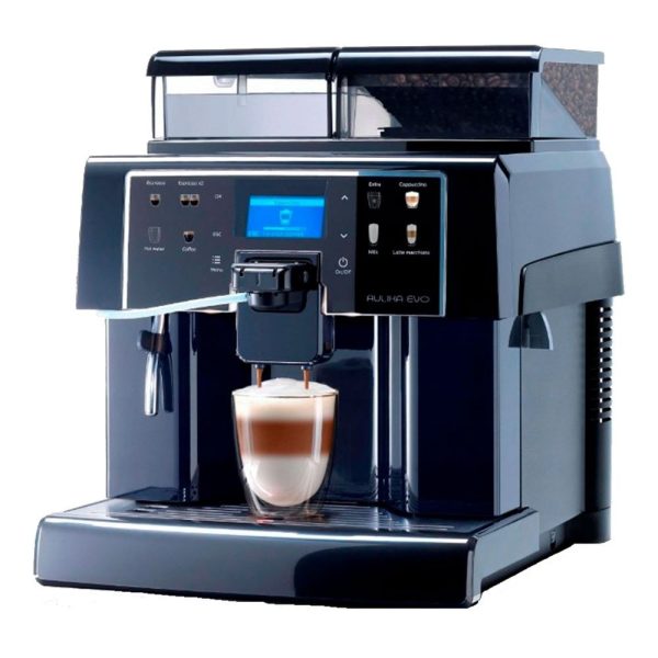 Saeco Aulika Evo Focus volautomatische koffiemachine - Afbeelding 2