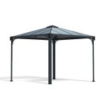Canopia Palermo Cenador Aluminio 3X3 m