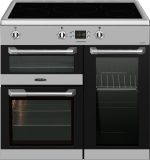 Leisure CS90F530X 90cm brede Cuisinemaster Duel Fuel fornuis in St - Imagen 5