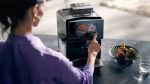 Siemens EQ900 TQ903R09 Zwarte volautomatische espressomachine - Image 3