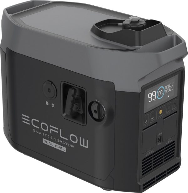 Ecoflow Dual Fuel Smart Generator - Image 2