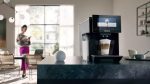 Siemens EQ900 TQ903R09 Zwarte volautomatische espressomachine - Image 4