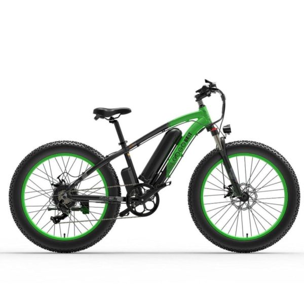 GOGOBEST GF600 Electric Bike - US – Bild 1