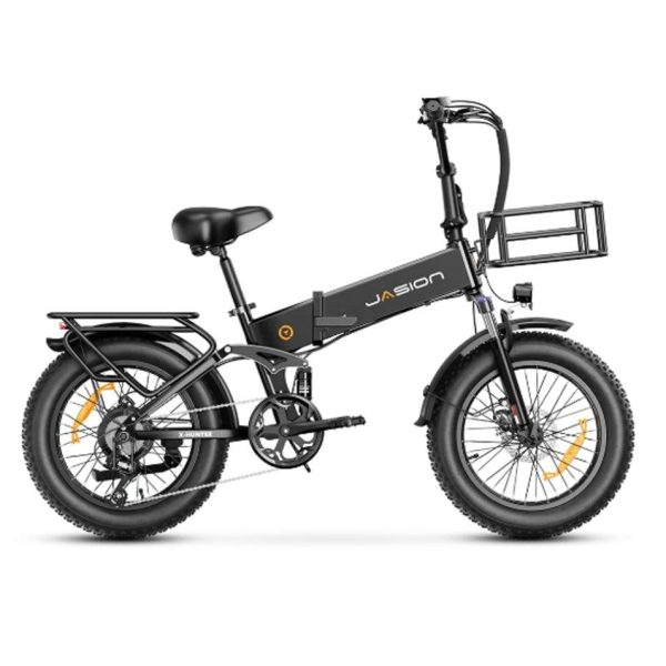 Jasion X-Hunter Ebike – Bild 1