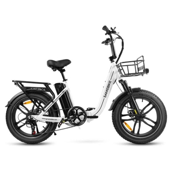 Samebike C05 Pro Electric Bike – Bild 1