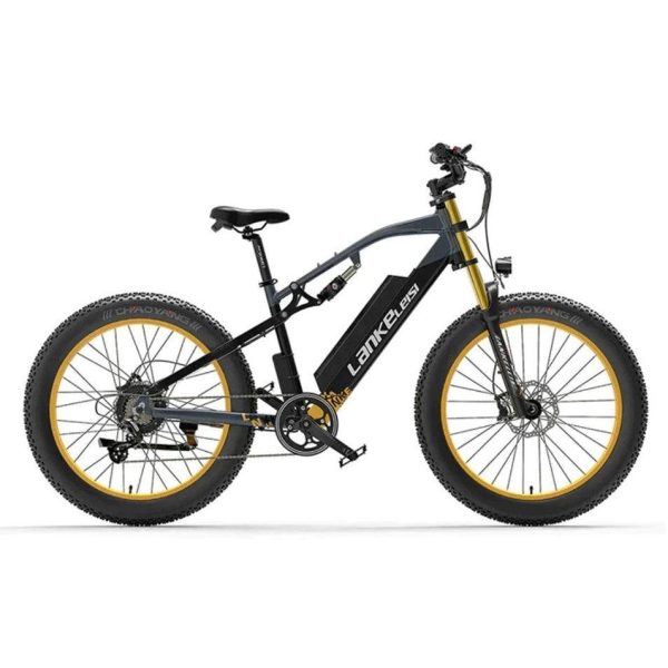 Lankeleisi RV700 Electric Mountain Bike – Bild 1