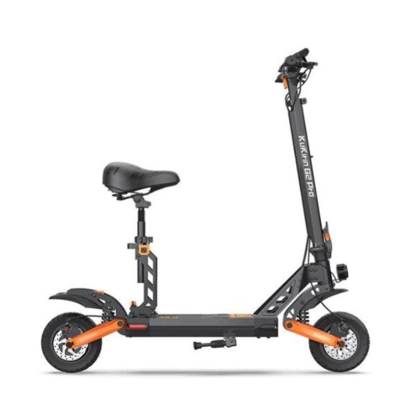 KuKirin G2 Pro Folding Electric Scooter - Afbeelding 1