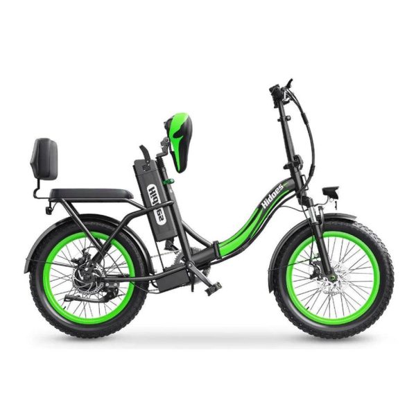 Hidoes C1 Folding Electric Bike – Bild 1