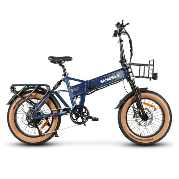 SAMEBIKE XWLX09-II Mountain Electric Bike - Imagen 1