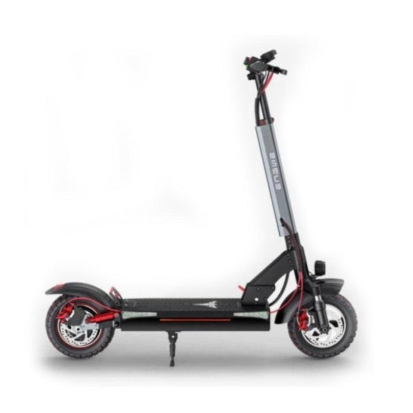 ENGWE Y600 Seated Electric Scooter - Afbeelding 1