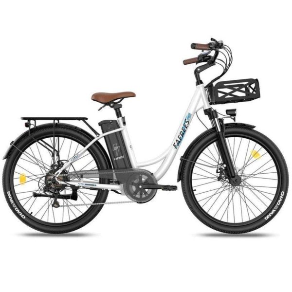 Fafrees F26 Lasting Electric Bike - Image 1