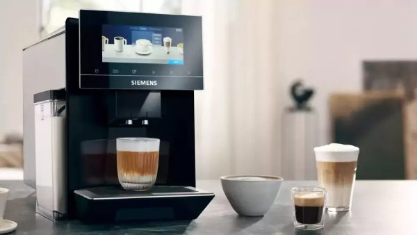 Siemens EQ900 TQ903R09 Zwarte volautomatische espressomachine - Image 7