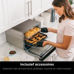 Ninja 10-in-1 multifunctionele oven DT200EU - Afbeelding 2