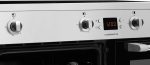 Leisure CS90F530X 90cm brede Cuisinemaster Duel Fuel fornuis in St - Imagen 4