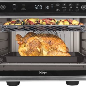 Ninja 10-in-1 multifunctionele oven DT200EU