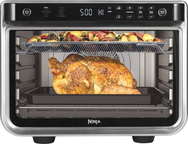 Ninja 10-in-1 multifunctionele oven DT200EU - Afbeelding 1