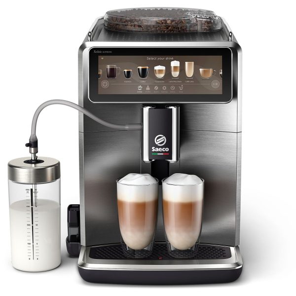 Saeco Xelsis Suprema SM8889/00 volautomatische espressomachine - Afbeelding 1