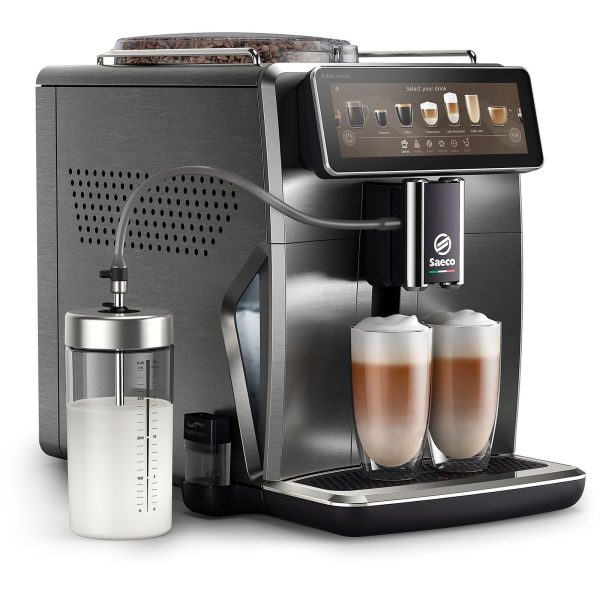 Saeco Xelsis Suprema SM8889/00 volautomatische espressomachine - Afbeelding 2