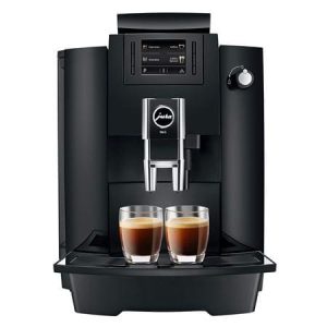 Jura WE6 Piano Black Cafetera Automática Profesional