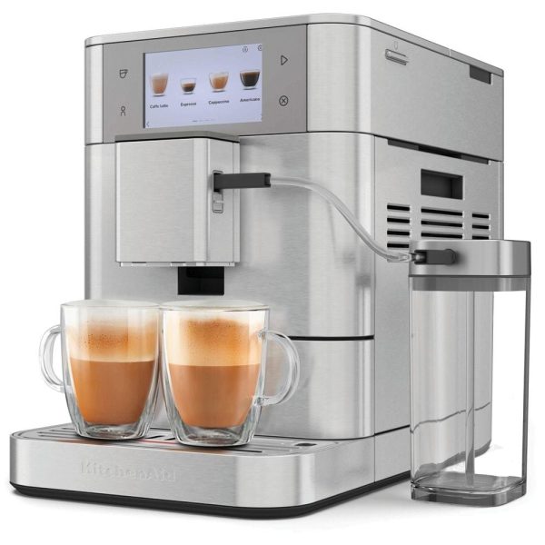 KitchenAid KF8 Volautomatische Espressomachine - Imagen 4
