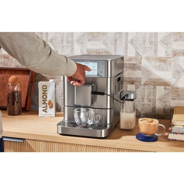 KitchenAid KF8 Volautomatische Espressomachine - Imagen 5