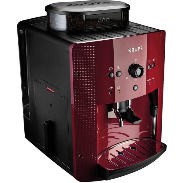 Krups Volautomatische koffiezetapparaat EA8107 Arabica 2-kopjesfunctie – Image 2