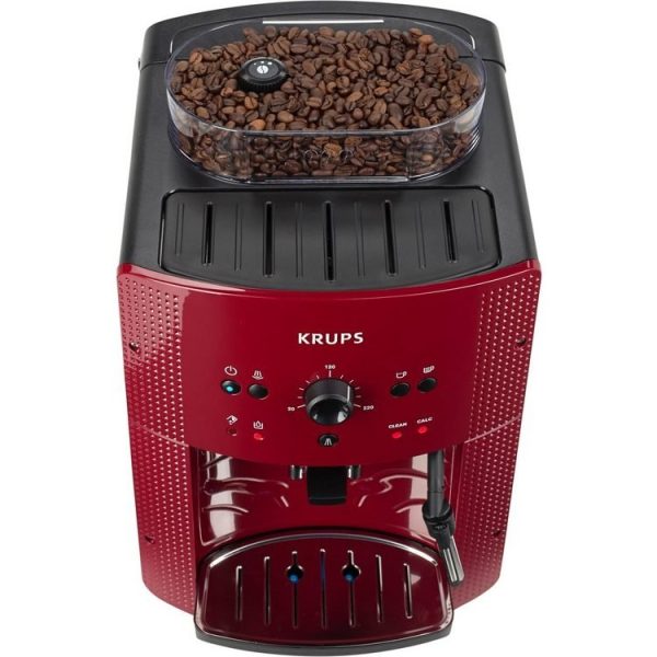 Krups Volautomatische koffiezetapparaat EA8107 Arabica 2-kopjesfunctie – Image 3