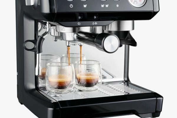 Solis Grind&Infuse Compact 1018 Espressomachine – Image 3