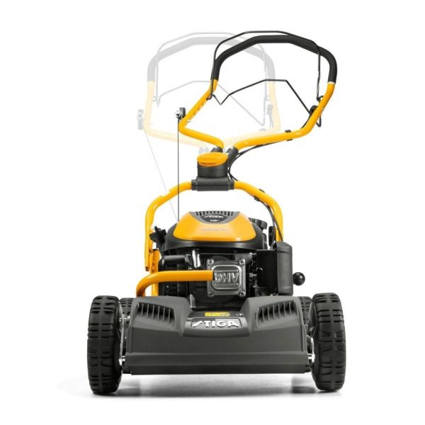 STIGA cortacésped de gasolina Multiclip 750 S – Image 4
