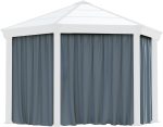 Palram – Canopia Pérgola Mónaco