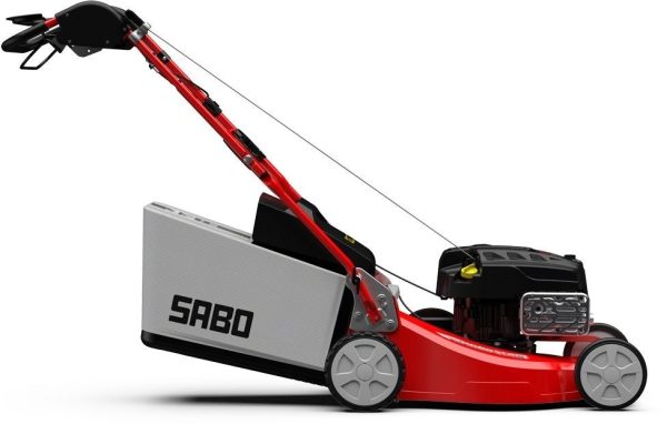 Sabo Grasmaaier 47-VARIO - Imagen 4