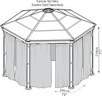 Palram – Canopia Pérgola Mónaco - Image 5