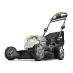 Lawn Mower Karcher LM 530/36 Bp – Image 2
