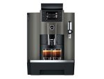 Jura W8 Donker Inox