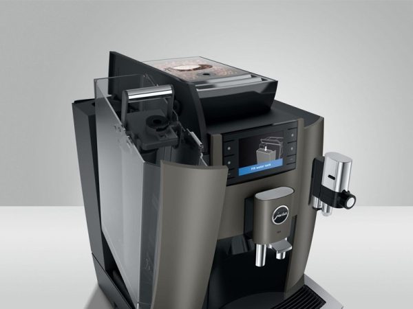 Jura W8 Donker Inox - Image 3