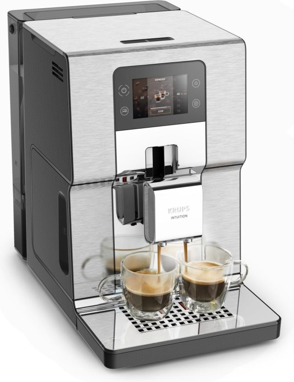 Krups Intuition Experience+ EA877D Volledig automatische espressomachine 3 L - Image 4