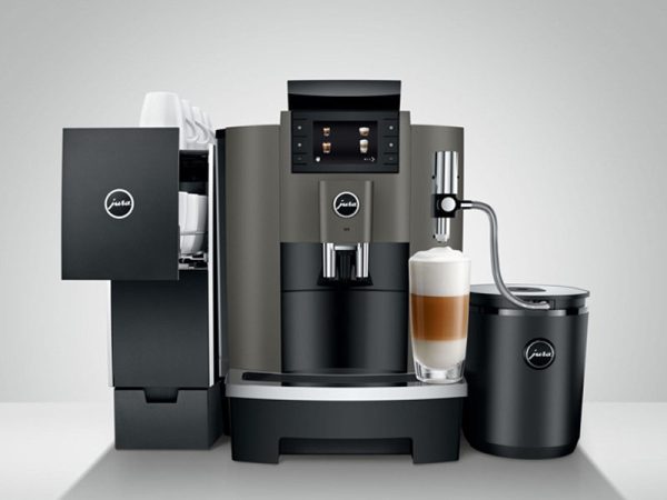 Jura W8 Donker Inox - Image 4