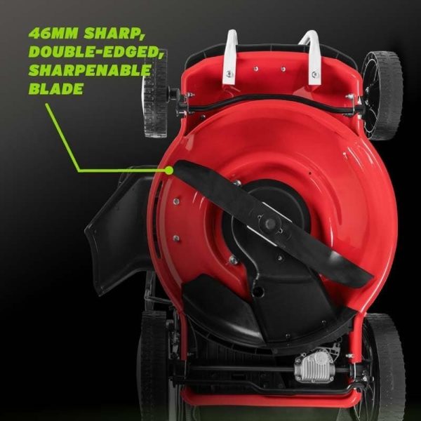 Cortacésped 173cc gasolina Greencut GLM880X – Image 3