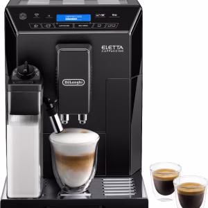De'Longhi Eletta Cappuccino ECAM 44.660.B Zwart volautomatische espressomachine