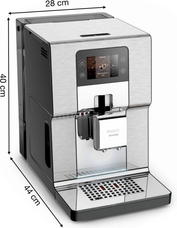 Krups Intuition Experience+ EA877D Volledig automatische espressomachine 3 L - Image 6