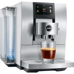 Jura Z10 espresso koffiezetapparaat zilver – Bild 4