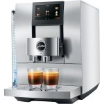 Jura Z10 espresso koffiezetapparaat zilver – Bild 5