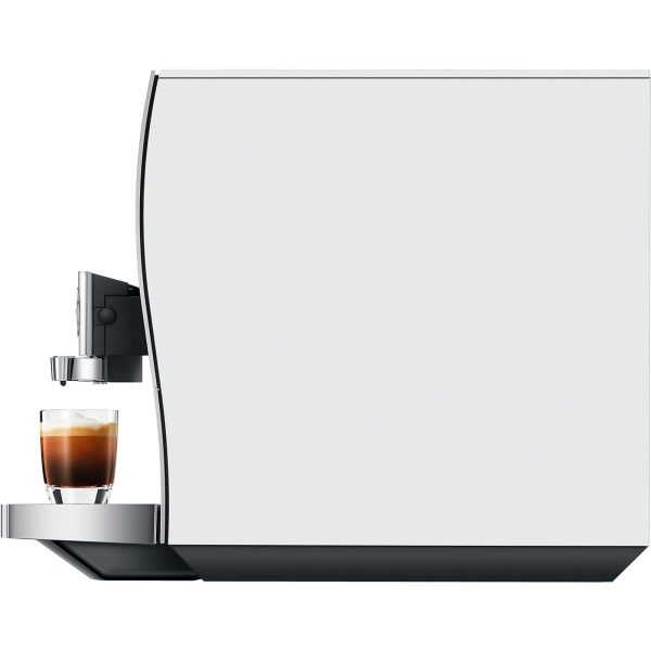 Jura Z10 espresso koffiezetapparaat zilver – Bild 6