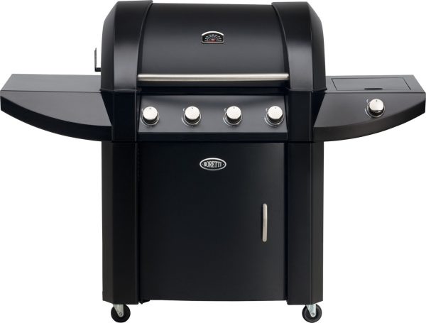 Boretti ROBUSTO barbecue – Bild 1