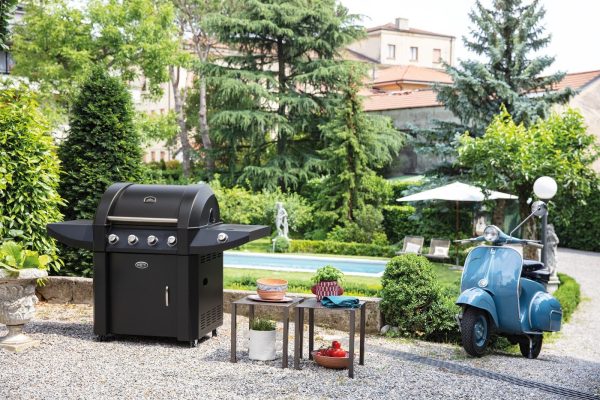 Boretti ROBUSTO barbecue – Bild 2
