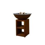Quoco Piatto Corten - BBQ/Grill, Terrashaard - 3 Maten Medium – Bild 2