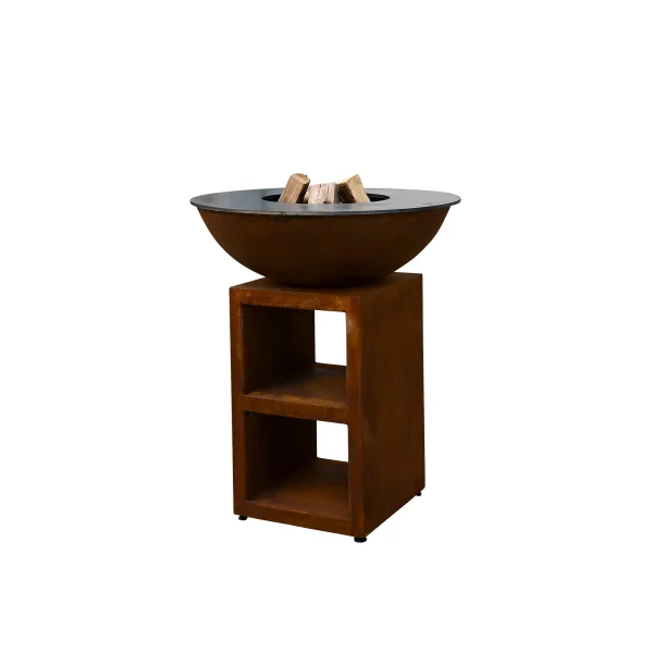 Quoco Piatto Corten - BBQ/Grill, Terrashaard - 3 Maten Medium – Bild 2